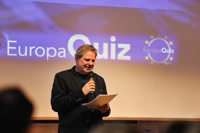 Veranstalter: Gunnar Fosen steht dem Veranstaltungsteam vor.