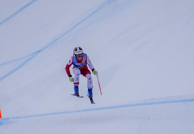 Viktoria Bürgler  | Foto: SLSV