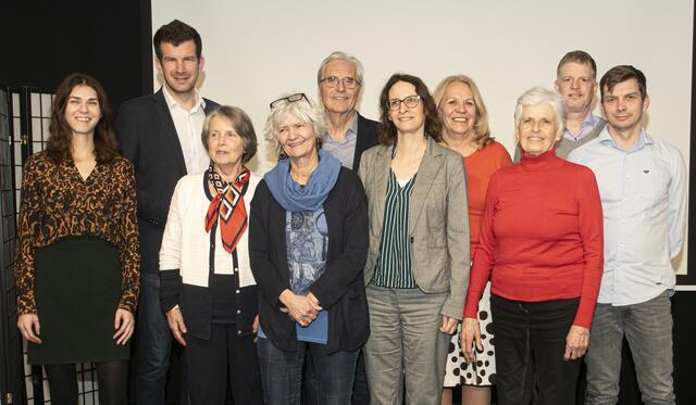 Mitgliederversammlung der Kulturszene Kottingbrunn 2023 | Foto: Gerhard Maly