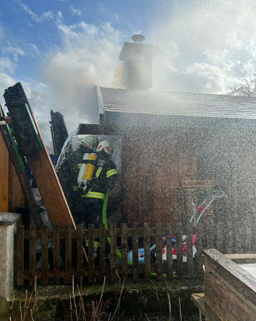Foto: Freiwillige Feuerwehr Mettmach