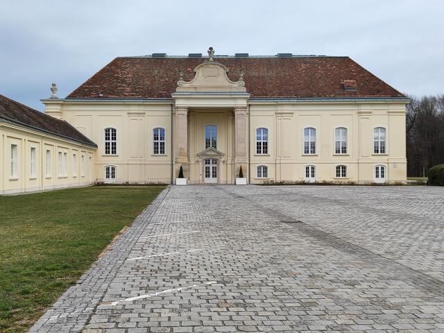 das Hauptschloss | Foto: I.Wozonig