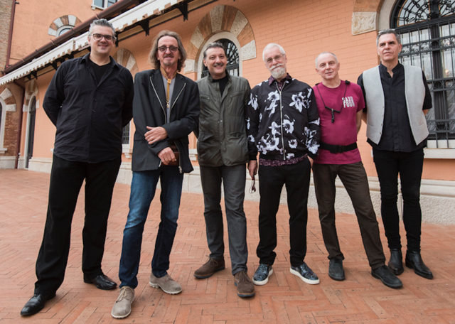 Altes Kino St. Florian: Saxofour mit 