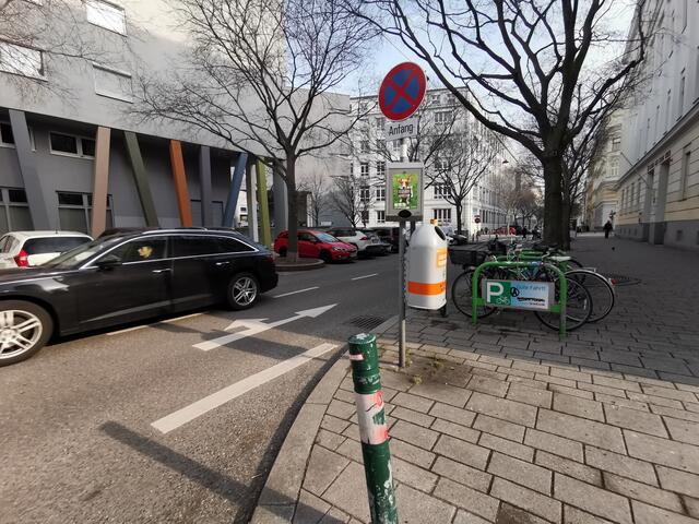 Die Debatte rund um die Hainburger Straße geht weiter. Hieß es zunächst noch, dass der Schulvorplatz bei der NMS autofrei werden soll, wird nun doch eine Einbahnregelung diskutiert. | Foto: ÖVP Landstraße