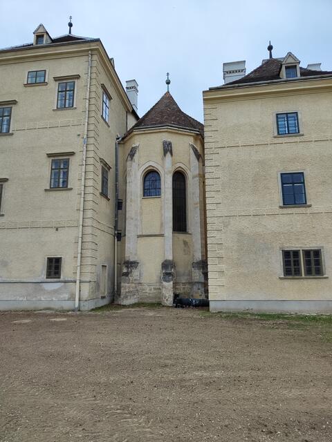 die Schlosskapelle | Foto: I.Wozonig