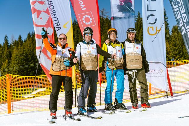 Altholz Pepe: Mc Hopfmaster MC, Hausmeister Strauß, Pepe Olzholz, Hanse Funder | Foto: Zippo Photography