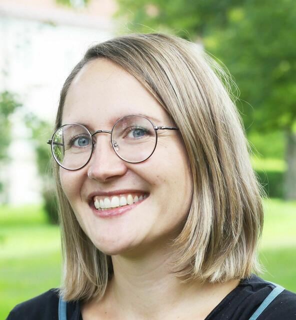 Elisa Lummerstorfer initierte das Projekt "SToP - Stadtteile ohne Partnergewalt" in Linz.  | Foto: Sabrine Saltori