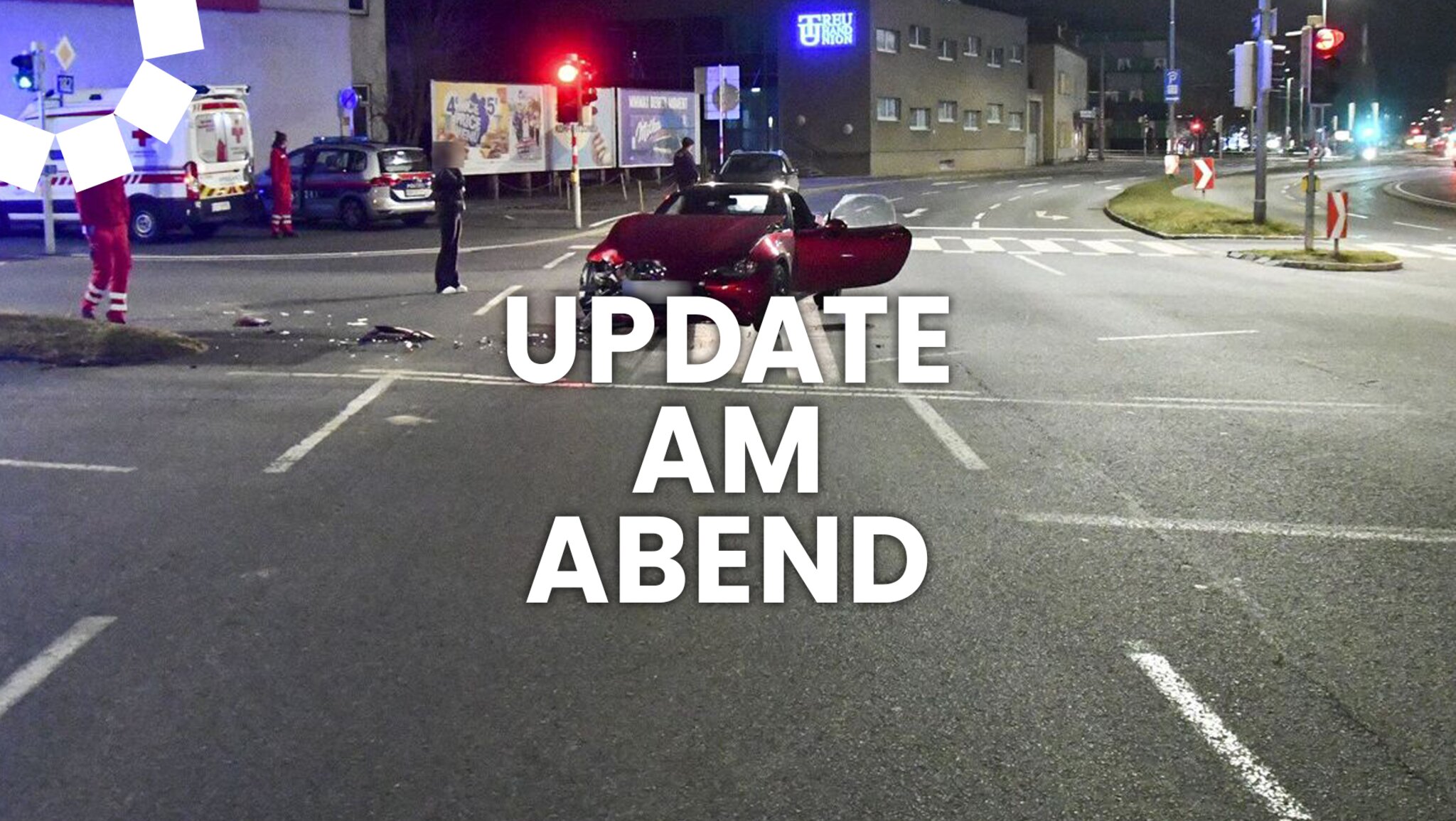 13. April: Verkehrsunfall Innsbruck, Rassismus in der Politik ...