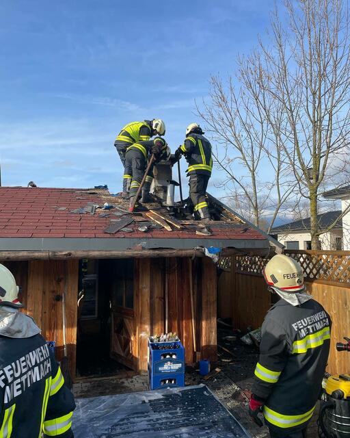 Foto: Freiwillige Feuerwehr Mettmach