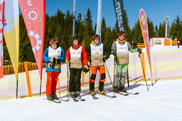 Tischlerei Gritzner Josef: Johann Winkler, Christian Obweger, Josef Gritzner, Johann Winkler jun. | Foto: Zippo Photography