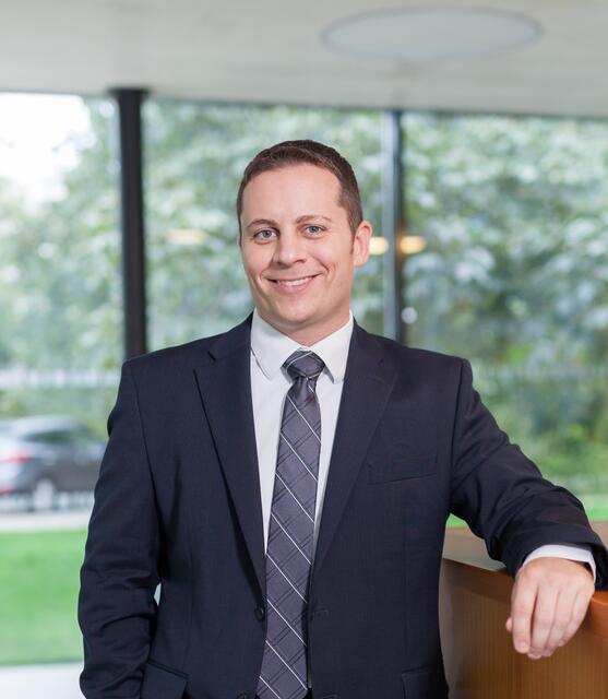 Markus Aulenbach ist Geschäftsführer und IT-Spezialist bei nextstep consulting GmbH Tulln. | Foto: Gerald Lechner