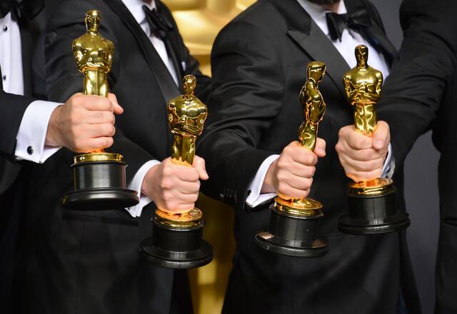 Bei den 95. Academy Awards am 12. März wirkten gleich vier Österreicher an den ausgezeichneten Filmen "Im Westen nichts Neues" und "Navalny" mit.  | Foto: Shutterstock