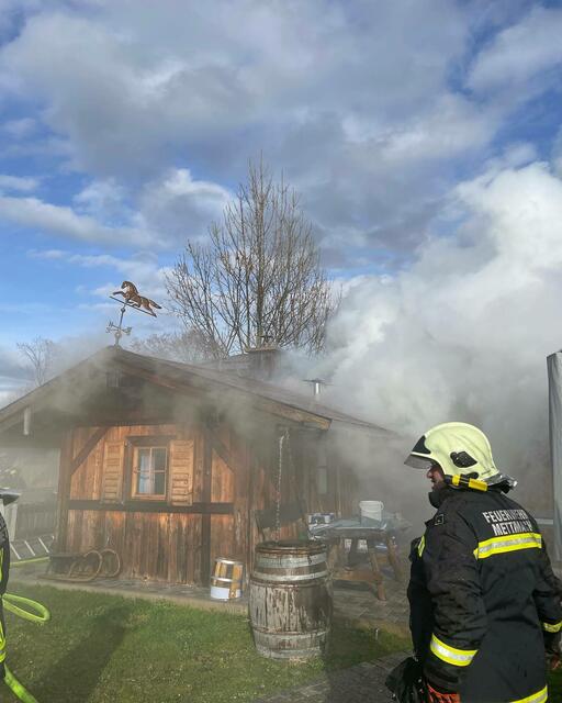 Foto: Freiwillige Feuerwehr Mettmach