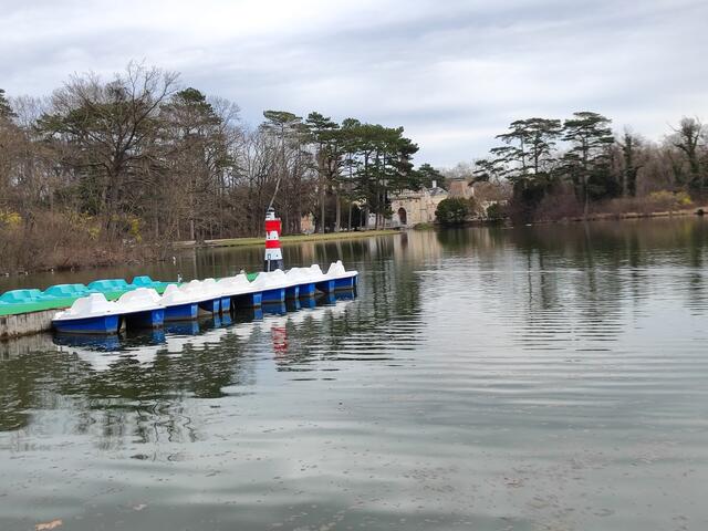 die Boote werden vorbereitet | Foto: I.Wozonig