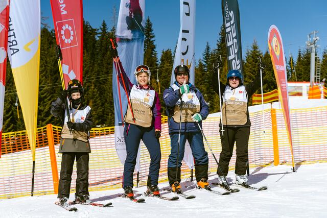 Drau Car: Zoltan Bodo, Szilvia Bodo, Josef Moser, Anneliese Kreiseder | Foto: Zippo Photography