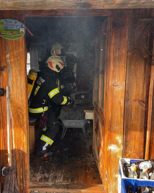 Foto: Freiwillige Feuerwehr Mettmach