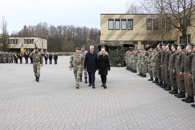 Foto: Jürgen Gerstner, Bundesheer