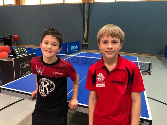 Die Meister in der U13 Gruppe. | Foto: ATUS Langenzersdorf