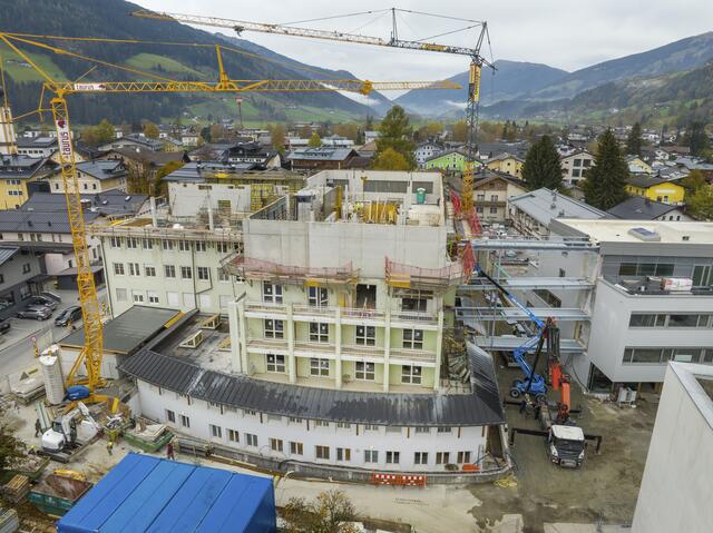 Foto: Tauernklinikum