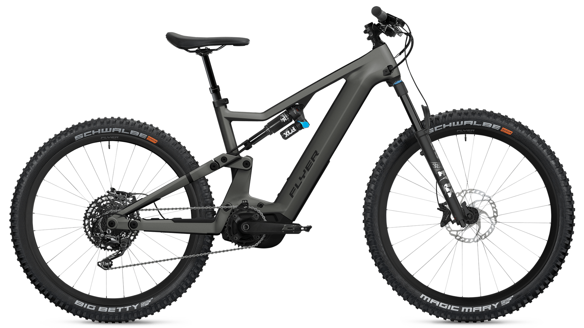 Top Angebot der Woche EBike Lehr Flyer Uproc X 6.10 statt € 6.449