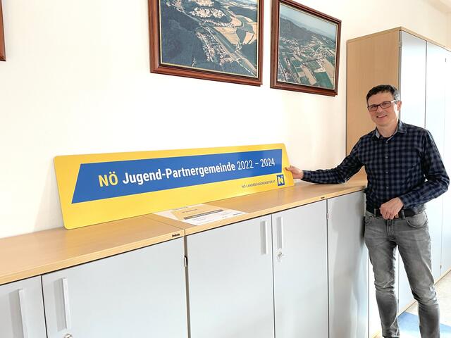 In NÖ sind 287 Gemeinden stehen im Zeichen aktiver Jugend-Partnerschaft, eine davon ist die Marktgemeinde Paudorf. | Foto: Necker