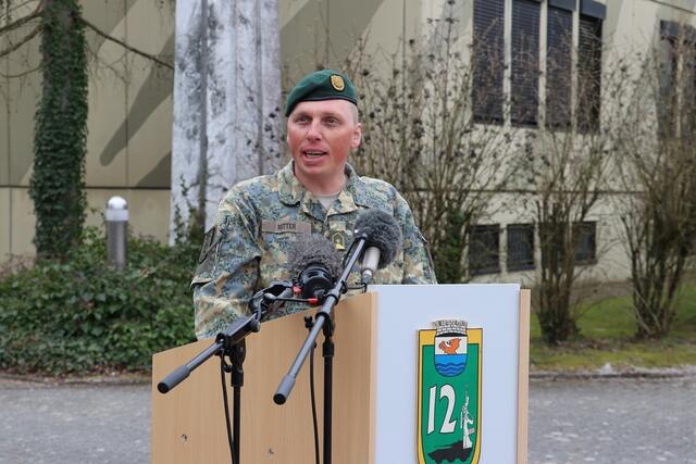Foto: Jürgen Gerstner, Bundesheer