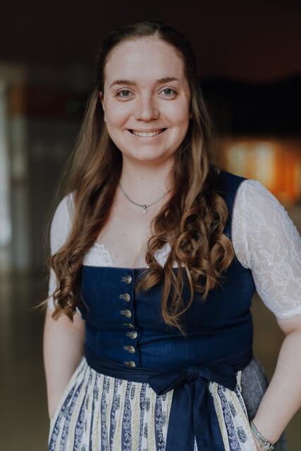 Lydia Schachinger aus der Landjugend St. Leonhard/HW ist wieder im Landesvorstand. | Foto: Landjugend NÖ/Sophie Balber