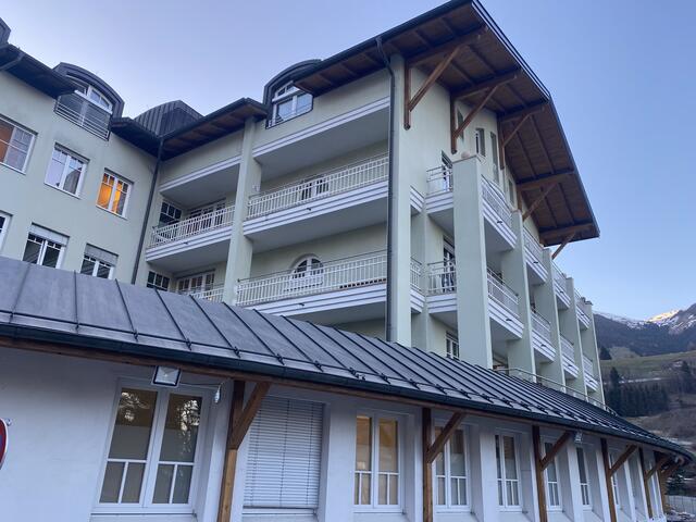 Foto: Tauernklinikum