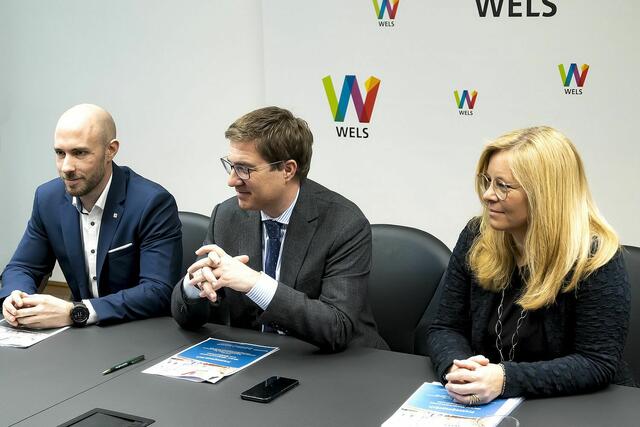 Die FPÖ will ein Hilfspaket für Mieterinnen und Mieter im Welser Gemeinderat zur Abstimmung einbringen. Doch nicht alle politischen Parteien zeigen sich über die Vorgehensweise und das Paket zufrieden. | Foto: Stadt Wels