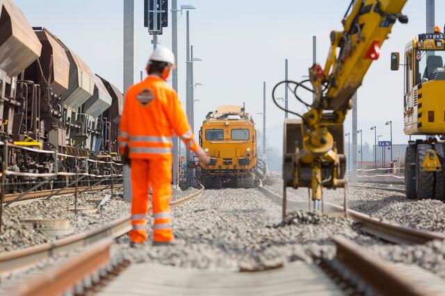 Wegen größerer, planmäßiger Bauarbeiten zwischen Wien Aspern Nord und Wien Hütteldorf wird es von 24. März bis 11. April Ausfälle der dort fahrenden Linie S80 geben. | Foto: ÖBB