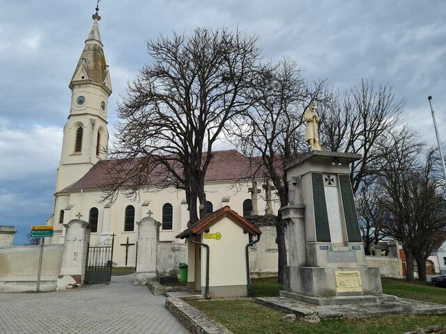 Kirche Markt St. Martin | Foto: Otto Krcal