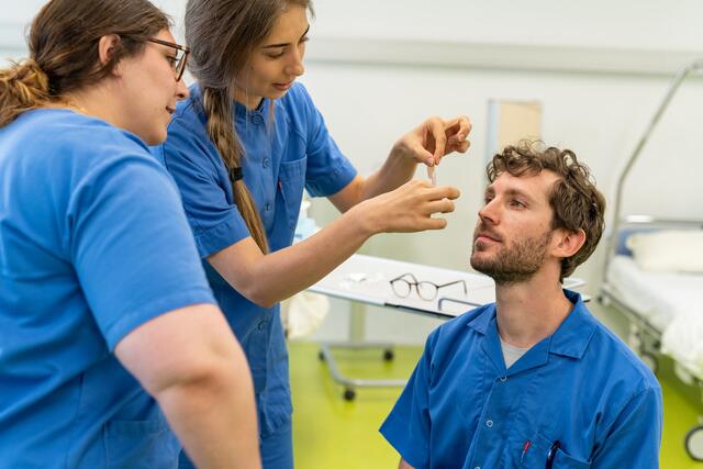 Die Anmeldungen sind bei der HLW West bis zum 31. März 2023 möglich. | Foto: Gerhard Berger