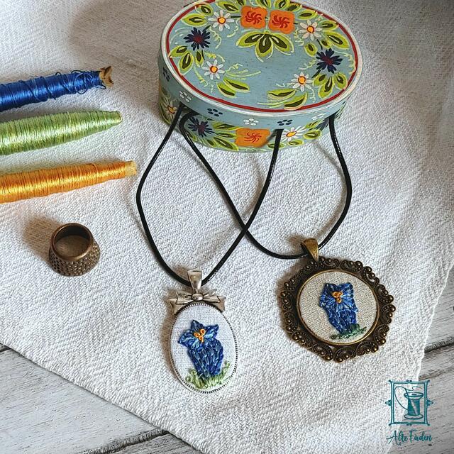 Trachtenschmuck | Foto: Eva Maria Mair