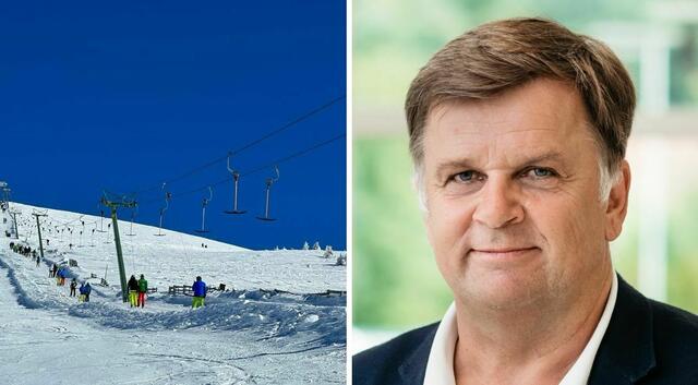 Albert Stückler ist einer von zehn Gesellschaftern der Koralm Schi GmbH und Obmann des Skiclubs Eitweg-Koralpe. | Foto: Privat (2)