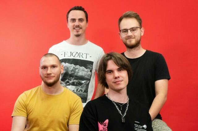Die Macher von "Geschichte.Oida" | Foto: Geschichte.Oida