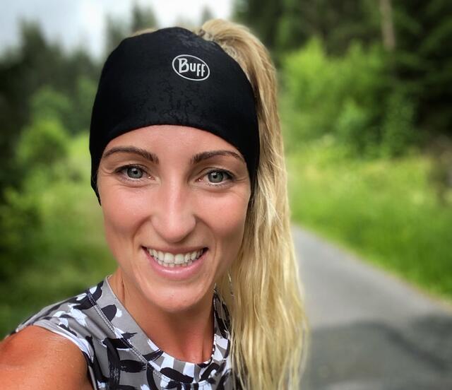 Marina Petzlberger. | Foto: Marina Petzlberger