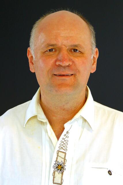 Musiker Peter Winkler feiert im März den 60. Geburtstag. | Foto: Stadtkapelle