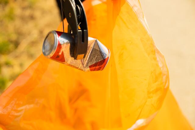 Frühjahrsputz 2023 in Baden am Samstag, 25. März. | Foto: 2023psb/c.kollerics