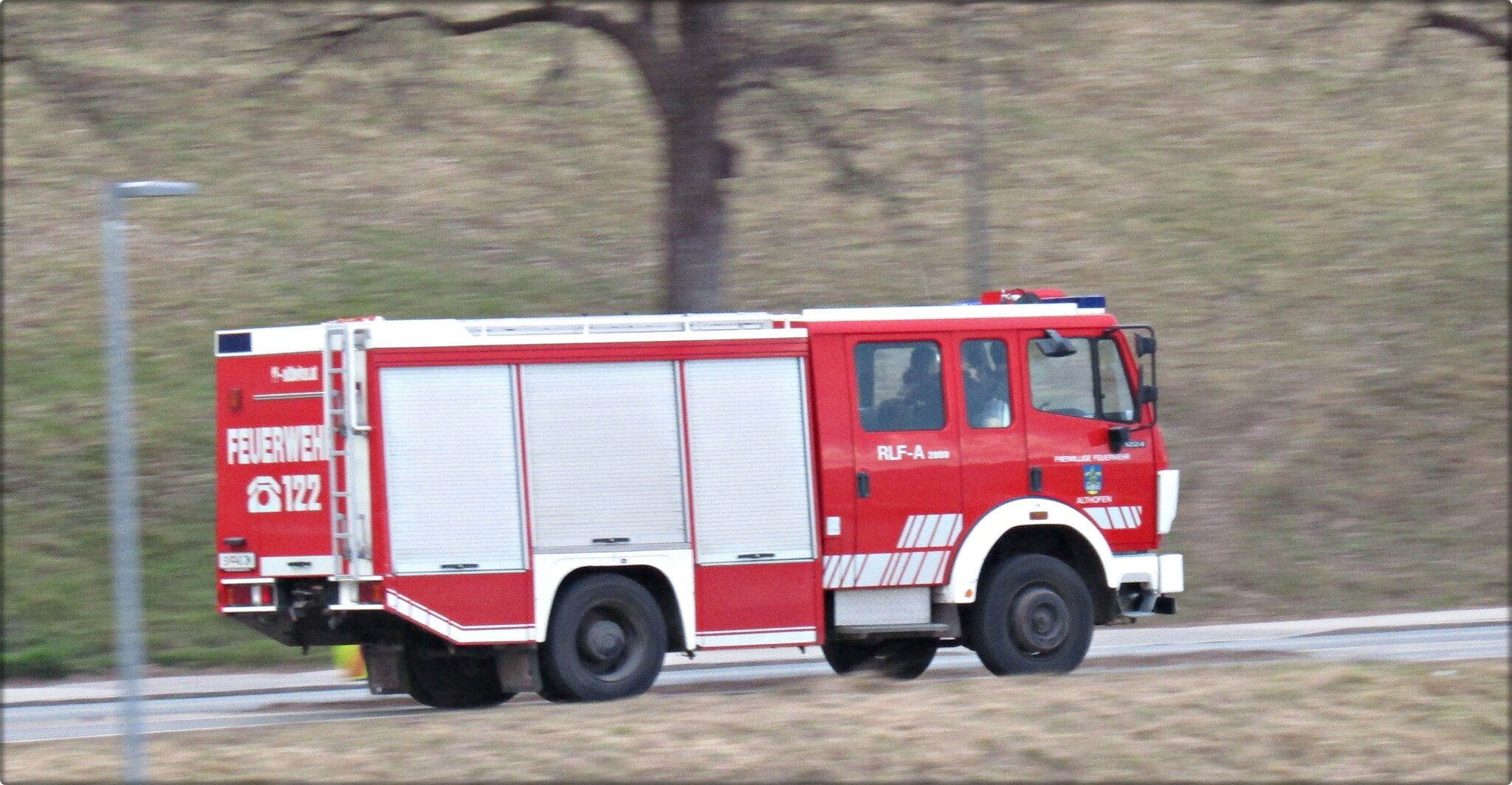 feuerwehreinsatz oldenburg in holstein heute