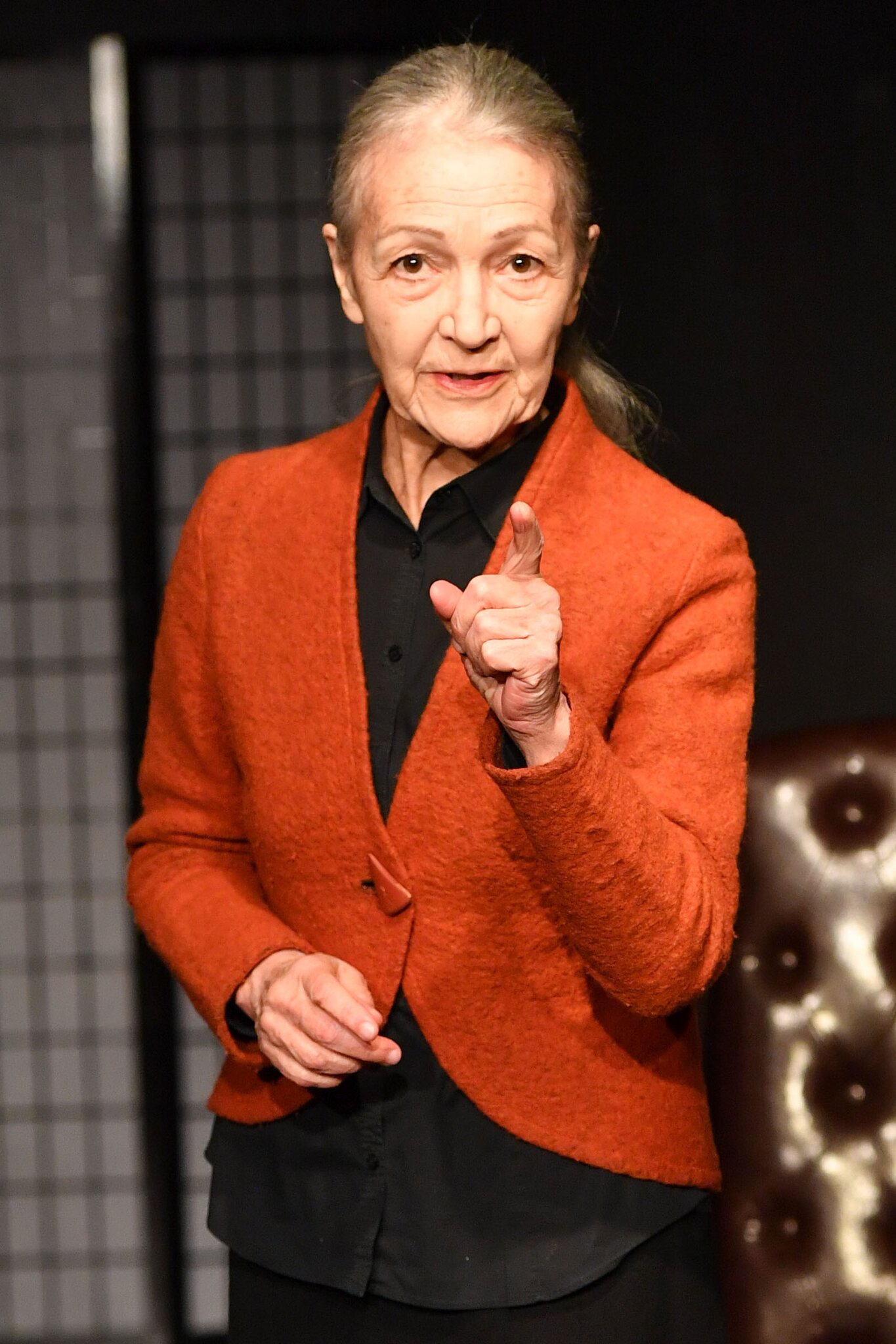 Kellertheater spielt Ein Deutsches Leben: Ein Deutsches Leben im 