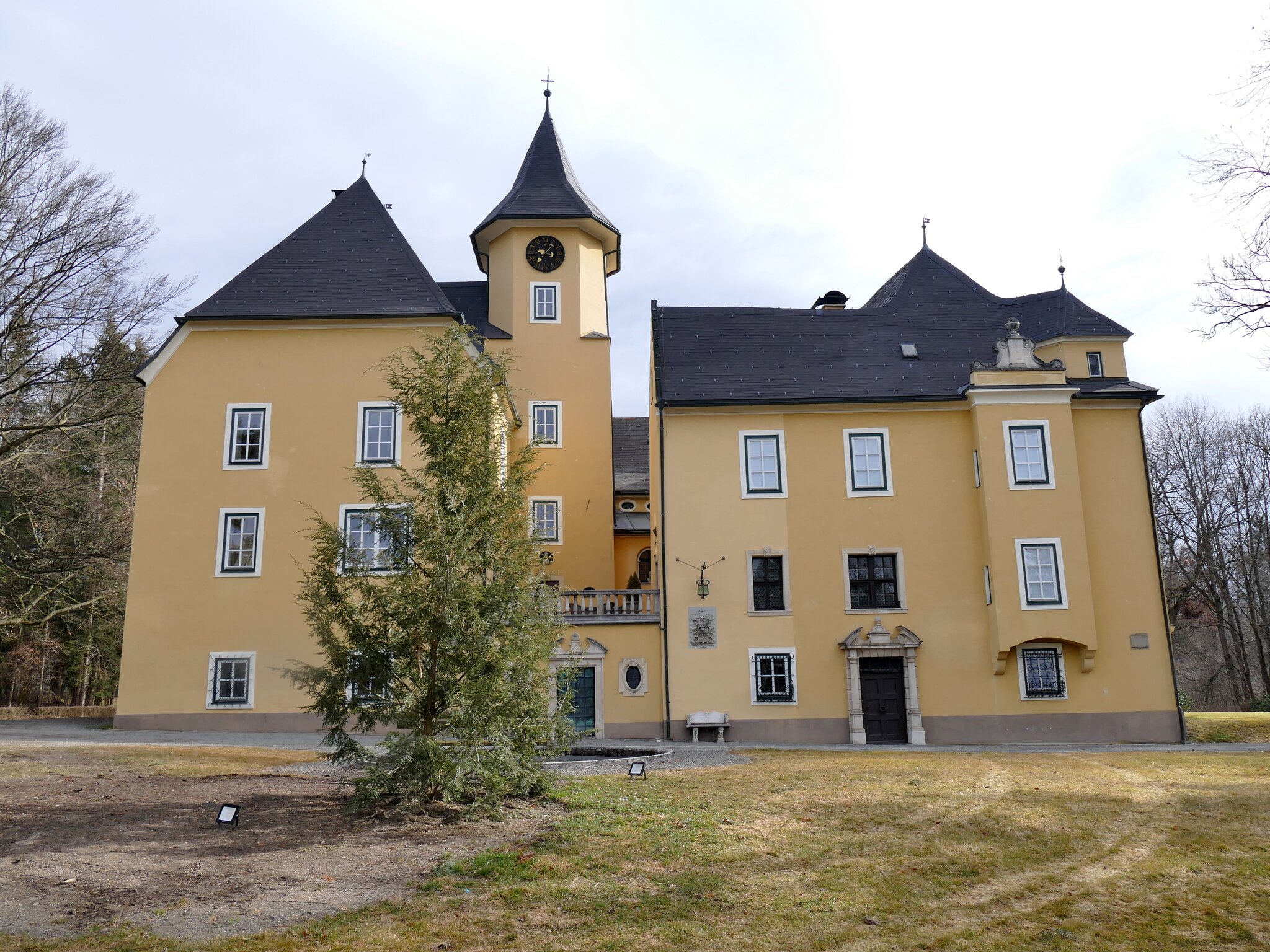 Schloss Prankh Murtal