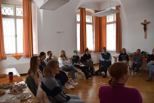 "Lernen macht Schule"  | Foto: Philip Steiner