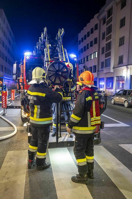 Foto: FF Krems, Manfred Wimmer