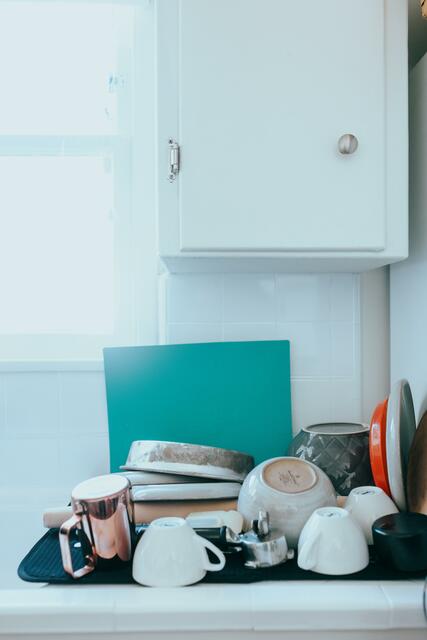 Welcher Raum bräuchte mal wieder eine Grundreinigung? | Foto: Unsplash