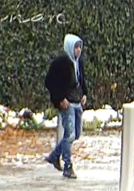 Nur wenige Tage nachdem die Polizei Fahndungsbilder veröffentlicht hatte, wurde der Angeklagte ausgeforscht und festgenommen. | Foto: LPD Salzburg