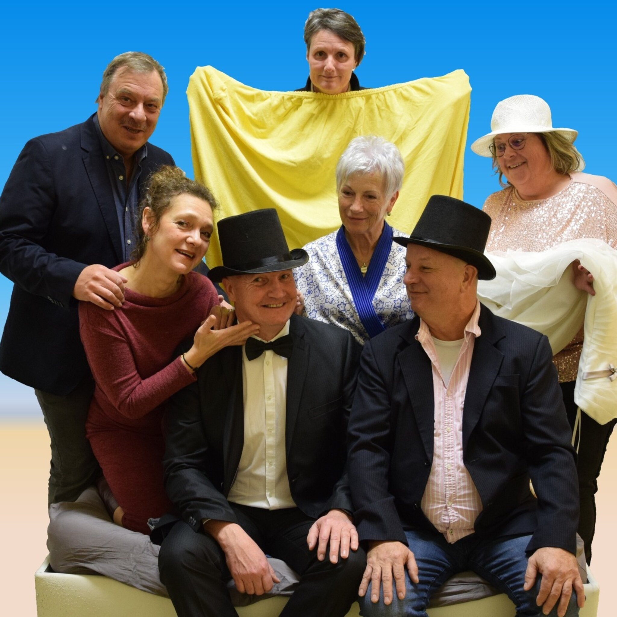 Theatergruppe Signal: Ein Traum von Hochzeit - Gailtal