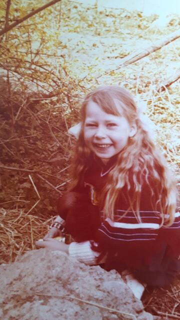 Schon als Kind schrieb Elisabeth Tilzer gerne. | Foto: privat