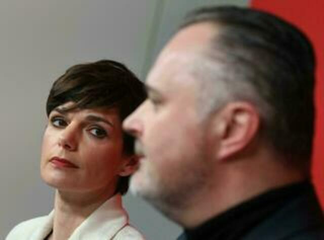 Joy Pamela Rendi-Wagner oder Hans Peter Doskozil: Wer soll künftig die Geschicke der Bundes-SPÖ lenken? | Foto: HELMUT FOHRINGER / APA / picturedesk.com