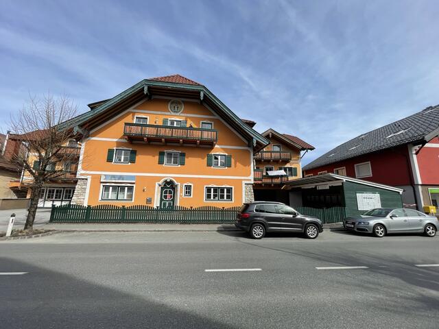Das alte Gemeindehaus von Oberalm | Foto: Martin Schöndorfer, 2023