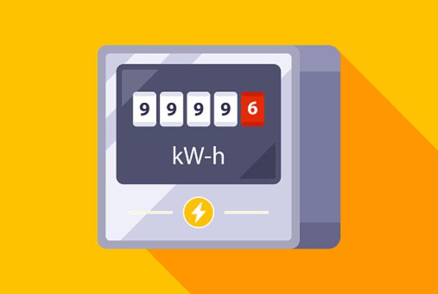 Der Preis für die Kilowattstunde hat horrende Höhen erreicht. | Foto: Josef Messirek