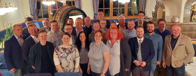Die Bezirks-Gemeinderäte der FPÖ hielten auf der Teichalm Klausur. | Foto: FPÖ